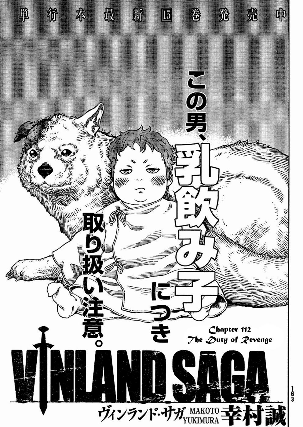 Read Vinland Saga EN Manga Online