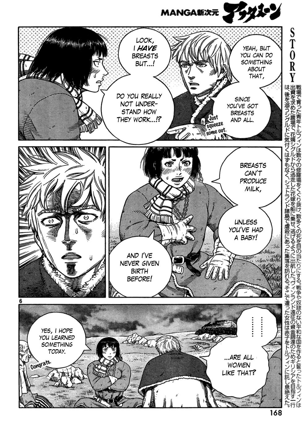 Read Vinland Saga EN Manga Online