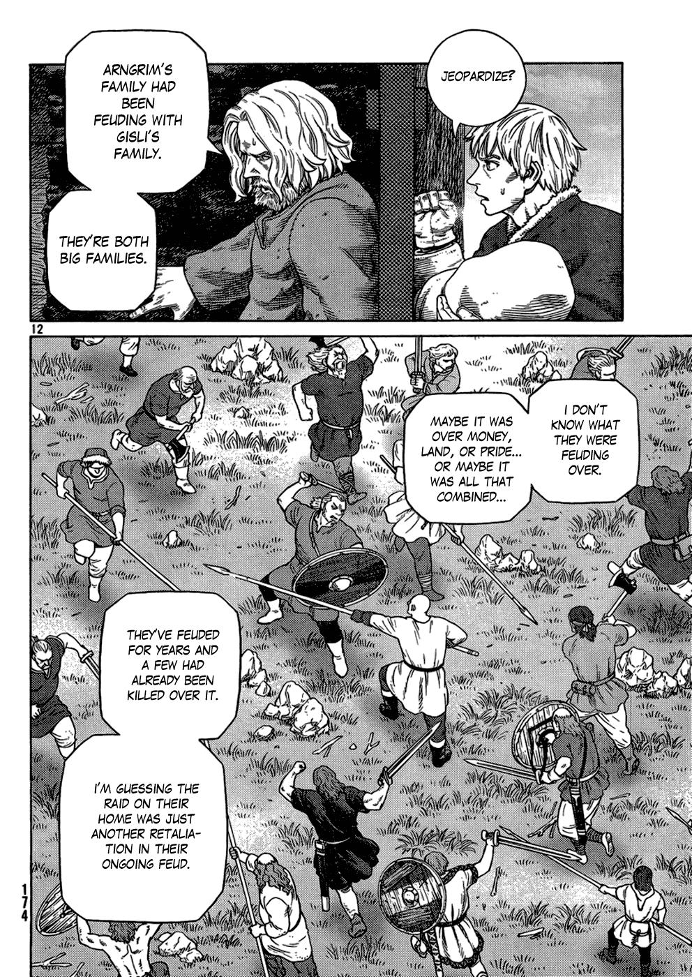 Read Vinland Saga EN Manga Online