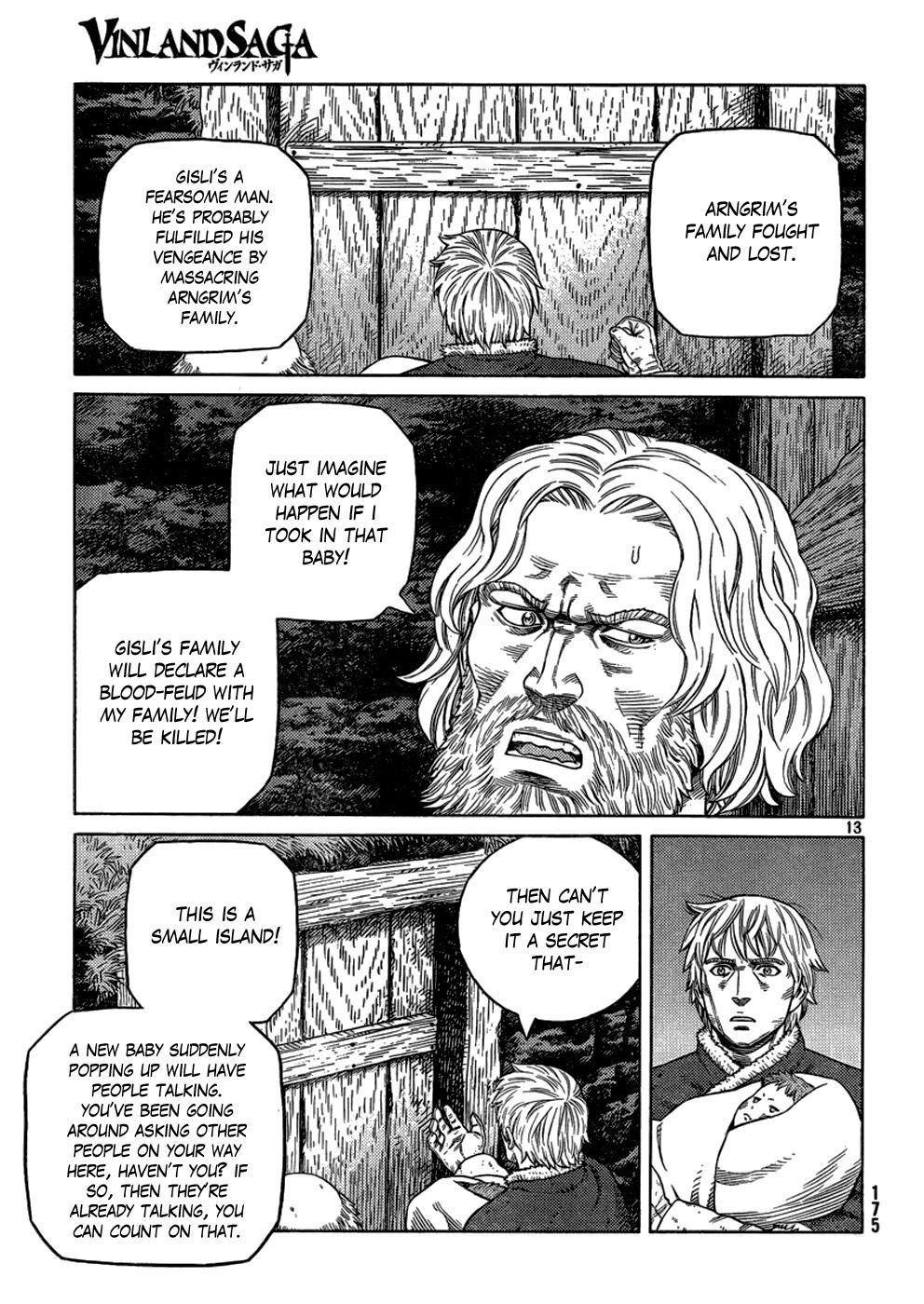 Read Vinland Saga EN Manga Online