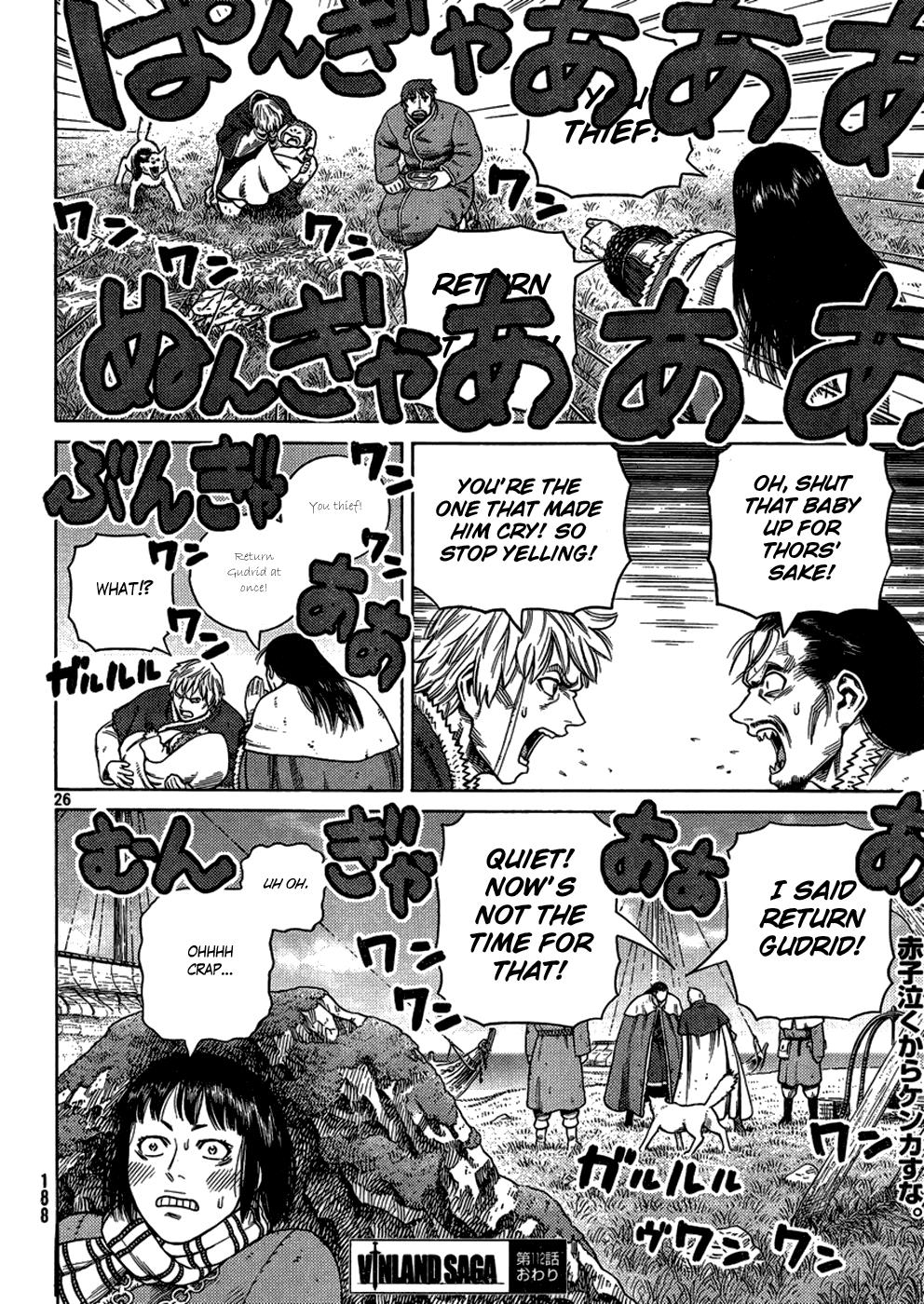 Read Vinland Saga EN Manga Online