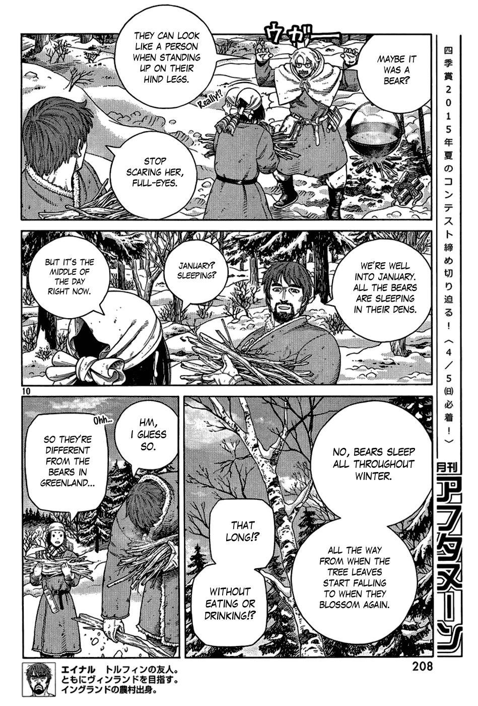 Read Vinland Saga EN Manga Online