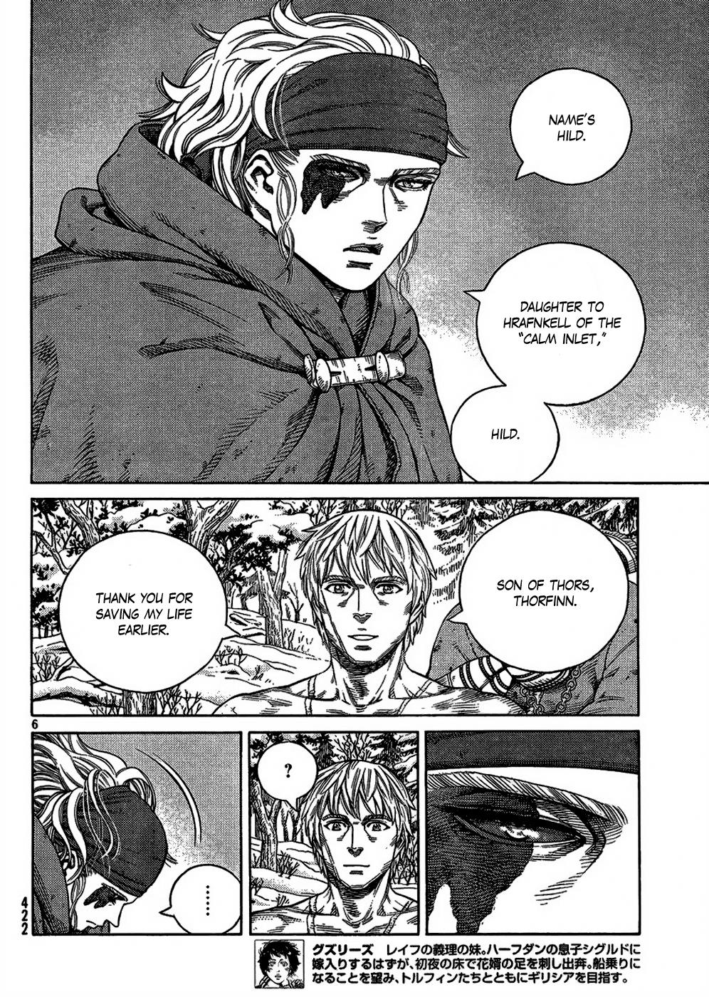 Read Vinland Saga EN Manga Online