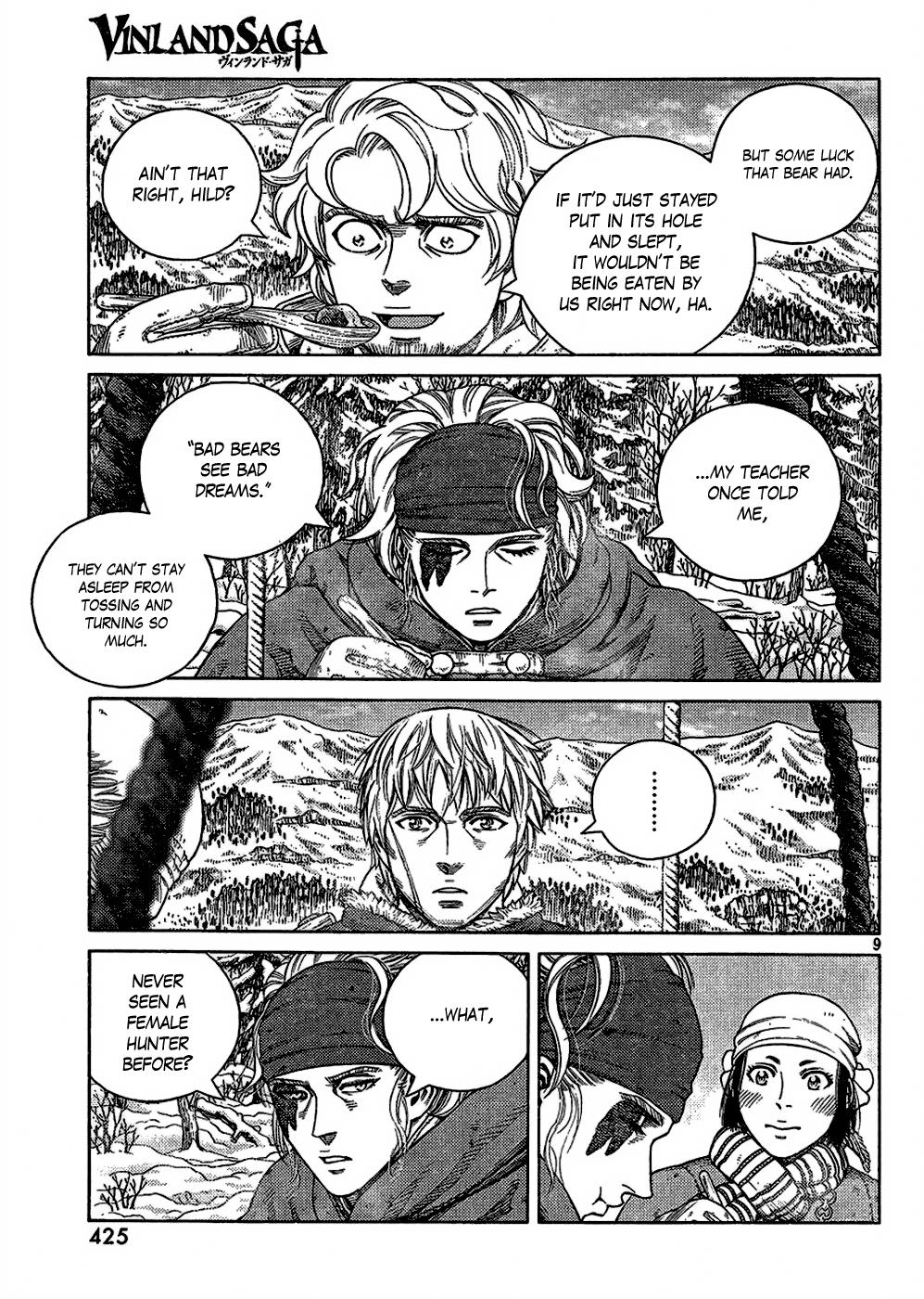 Read Vinland Saga EN Manga Online