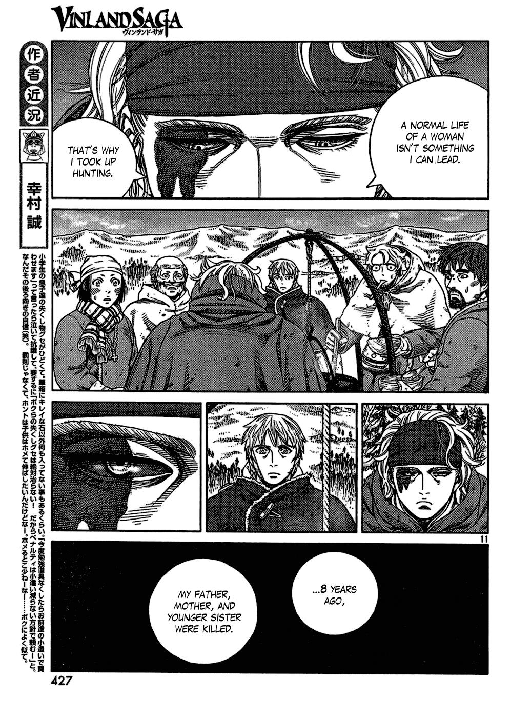 Read Vinland Saga EN Manga Online