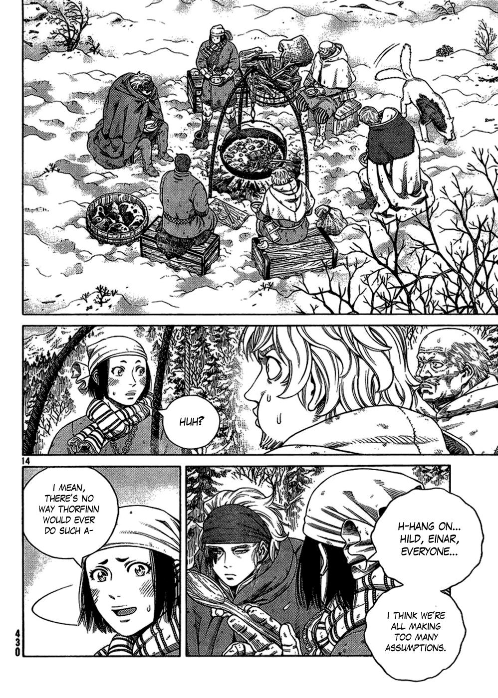 Read Vinland Saga EN Manga Online