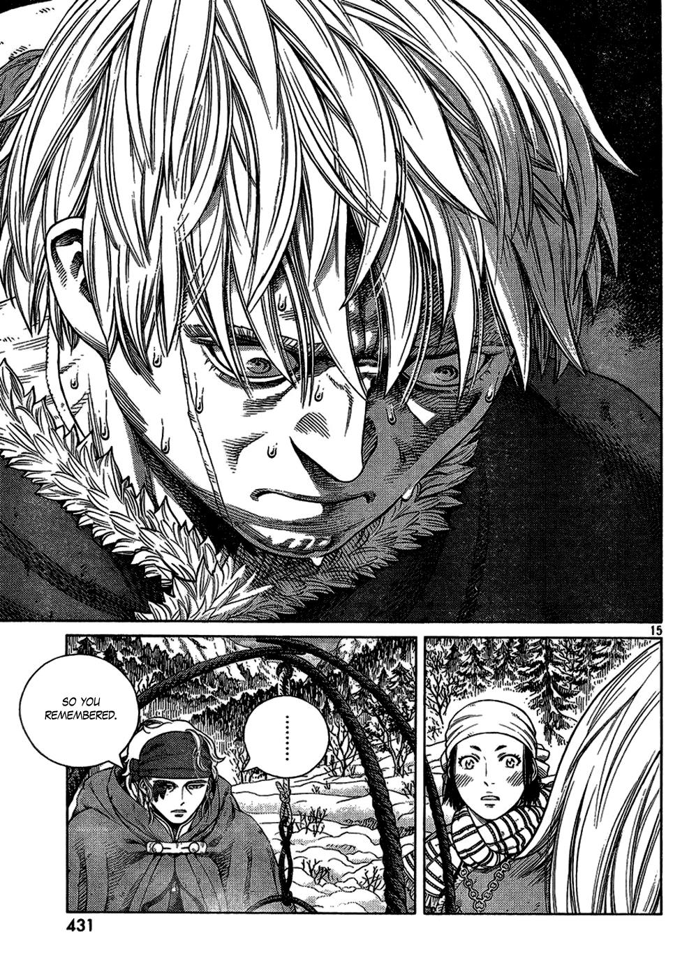 Read Vinland Saga EN Manga Online