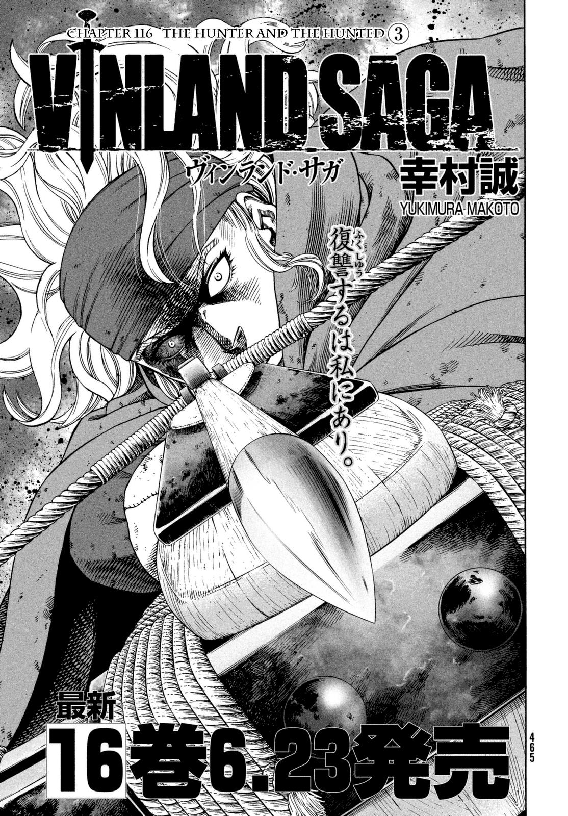 Read Vinland Saga EN Manga Online