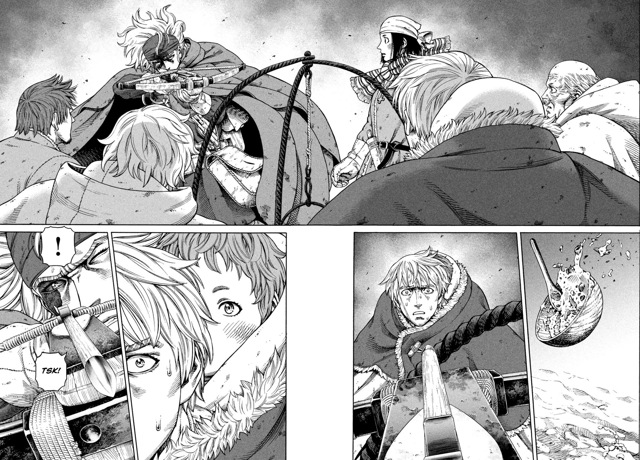Read Vinland Saga EN Manga Online