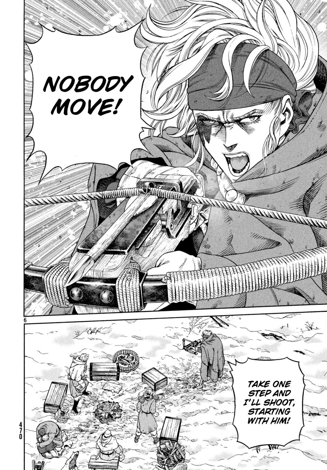 Read Vinland Saga EN Manga Online