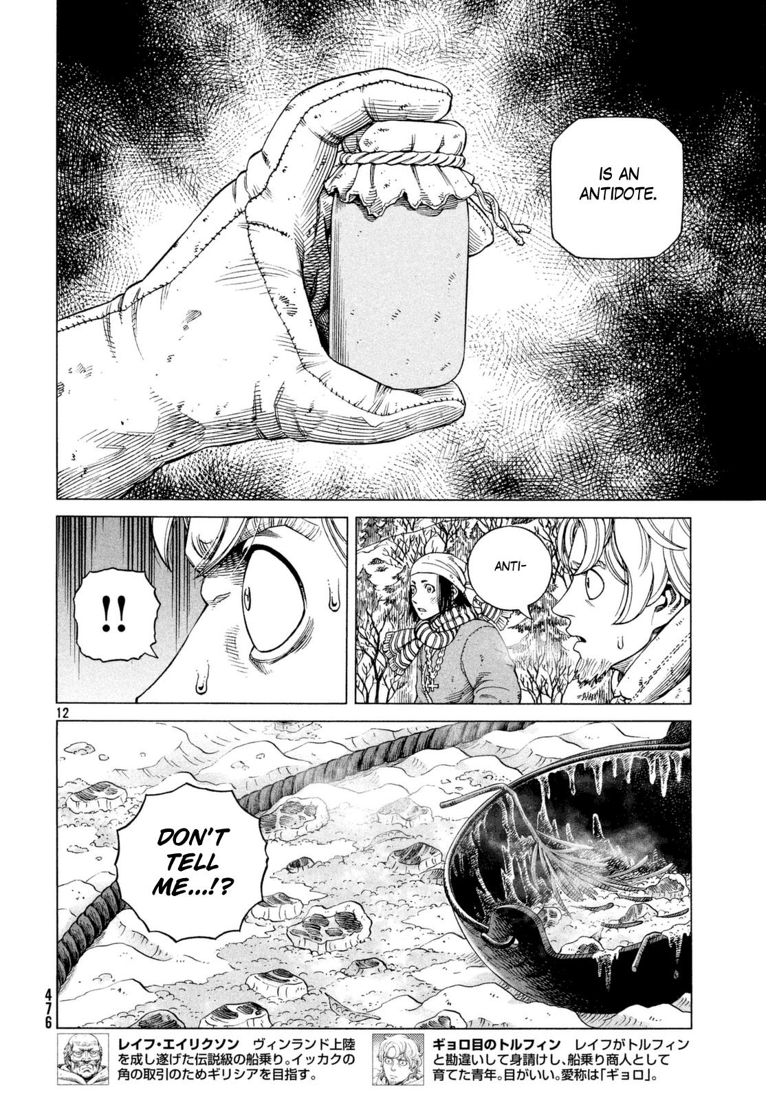 Read Vinland Saga EN Manga Online
