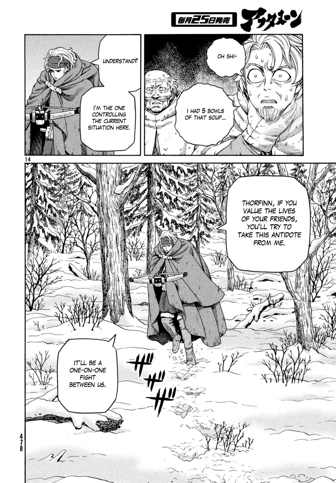 Read Vinland Saga EN Manga Online