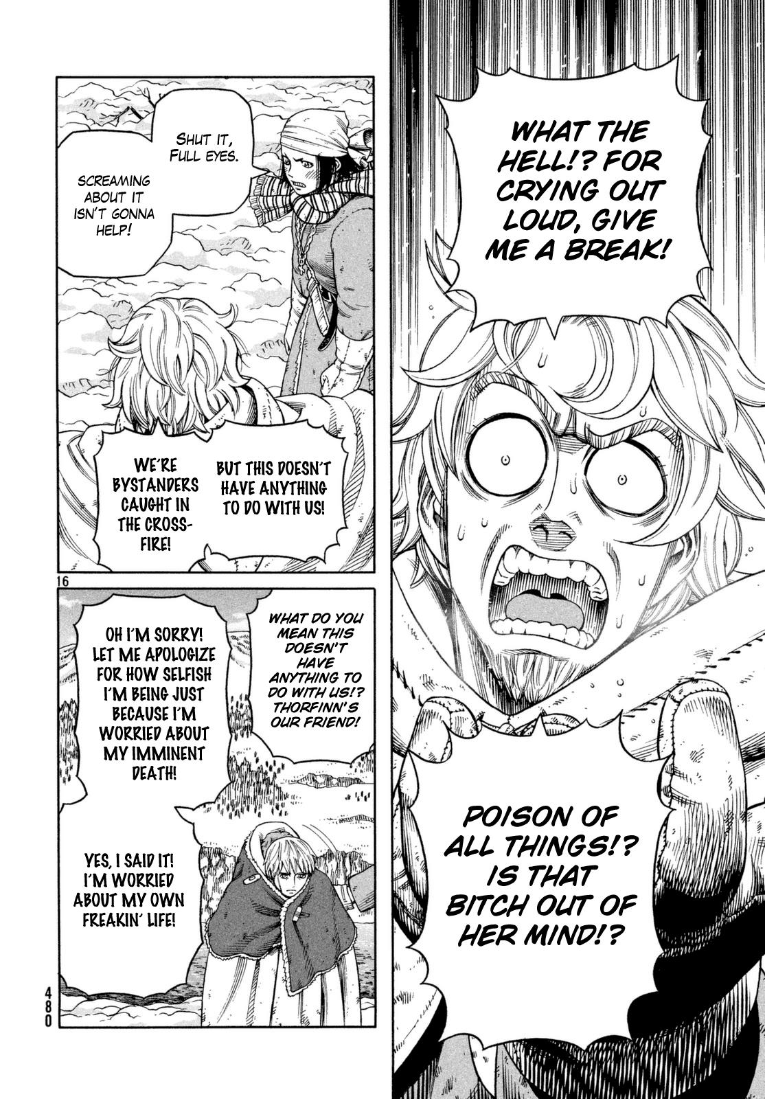 Read Vinland Saga EN Manga Online