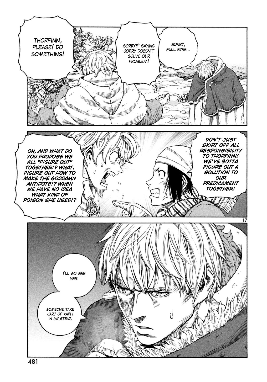 Read Vinland Saga EN Manga Online