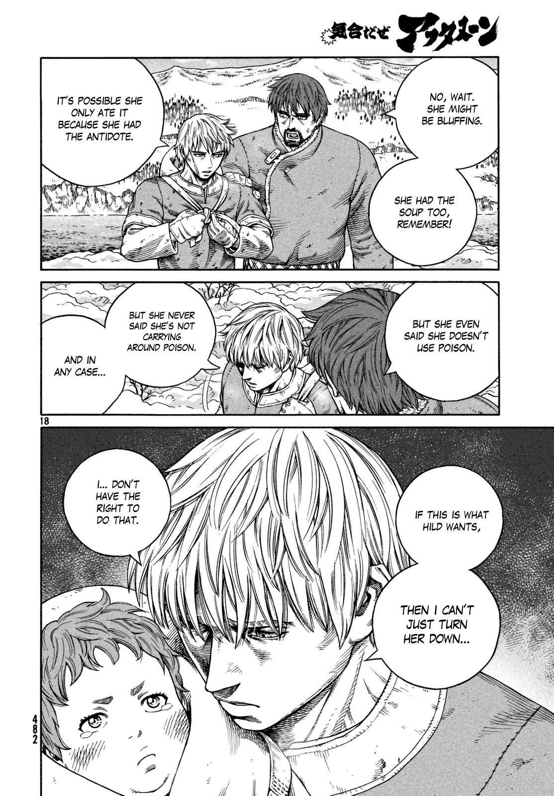 Read Vinland Saga EN Manga Online