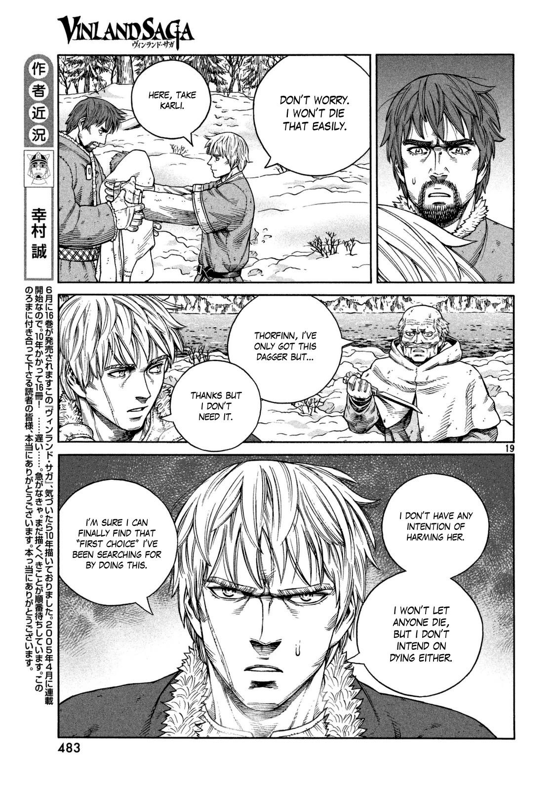Read Vinland Saga EN Manga Online