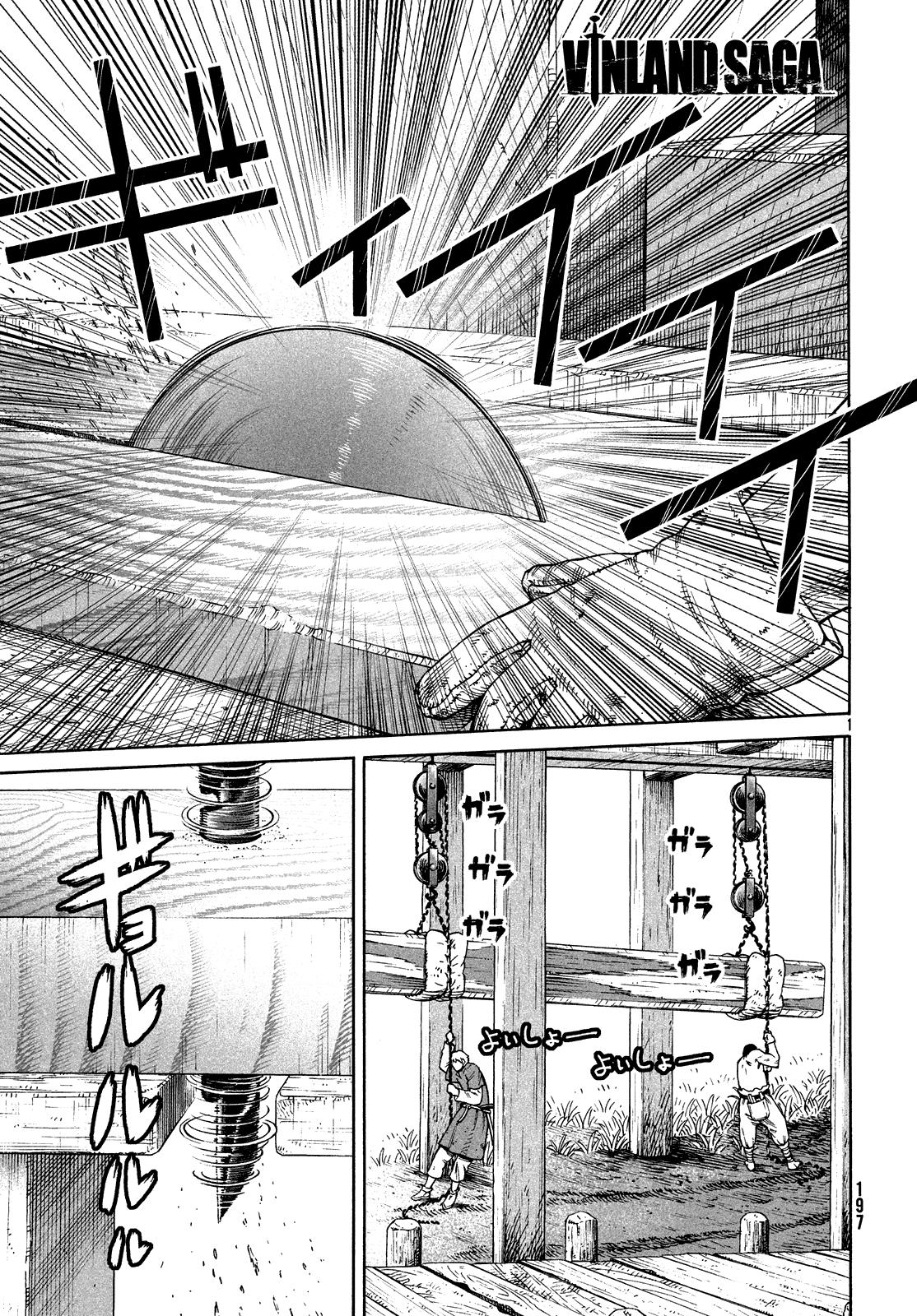 Read Vinland Saga EN Manga Online