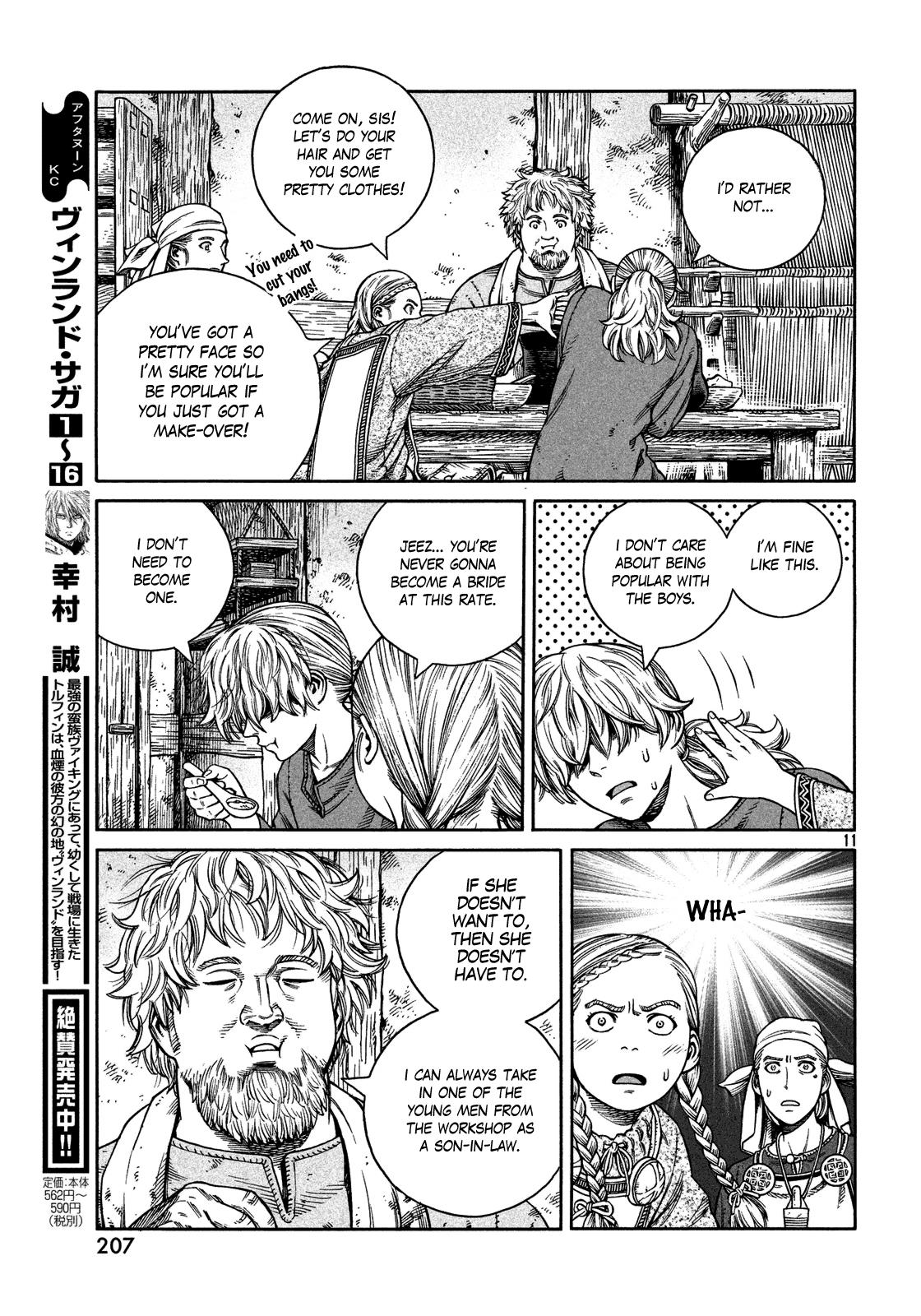 Read Vinland Saga EN Manga Online