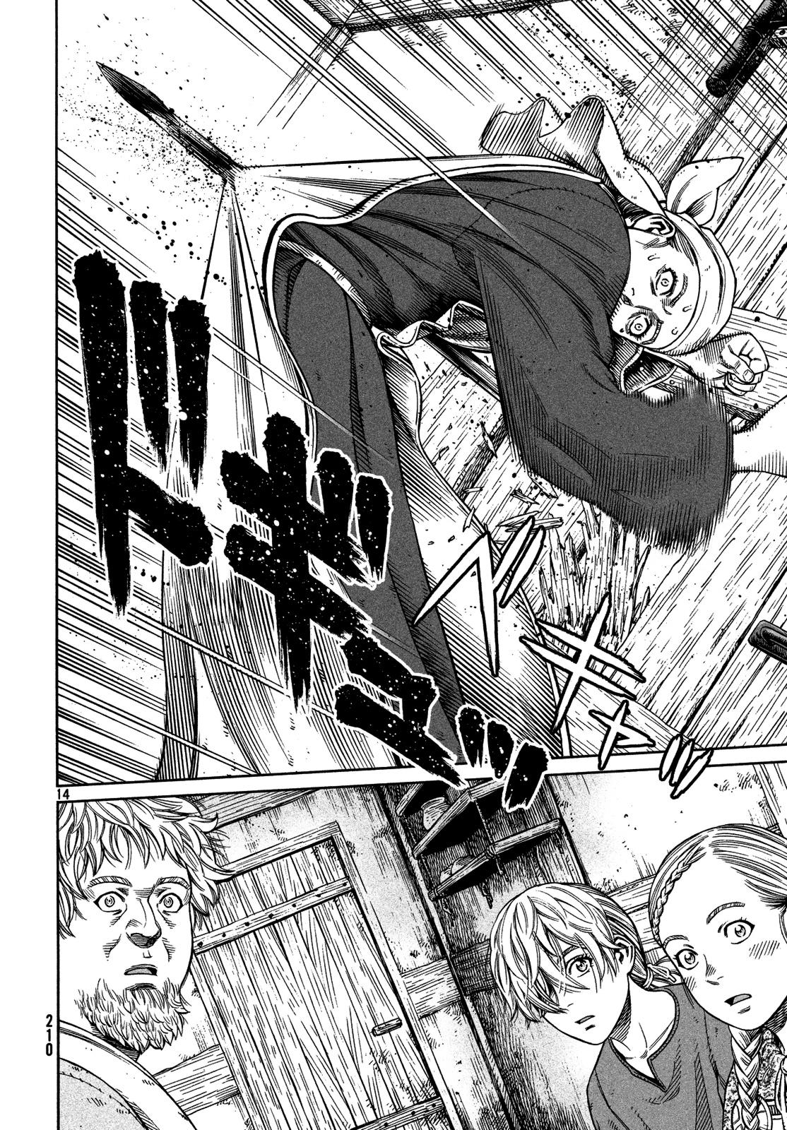 Read Vinland Saga EN Manga Online