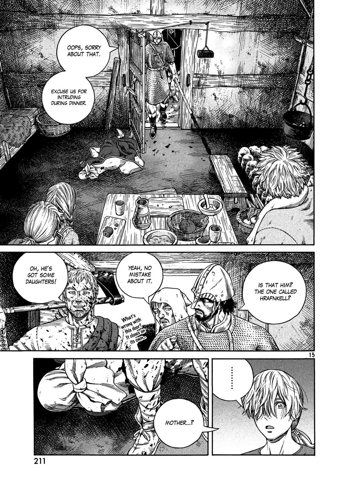 Read Vinland Saga EN Manga Online