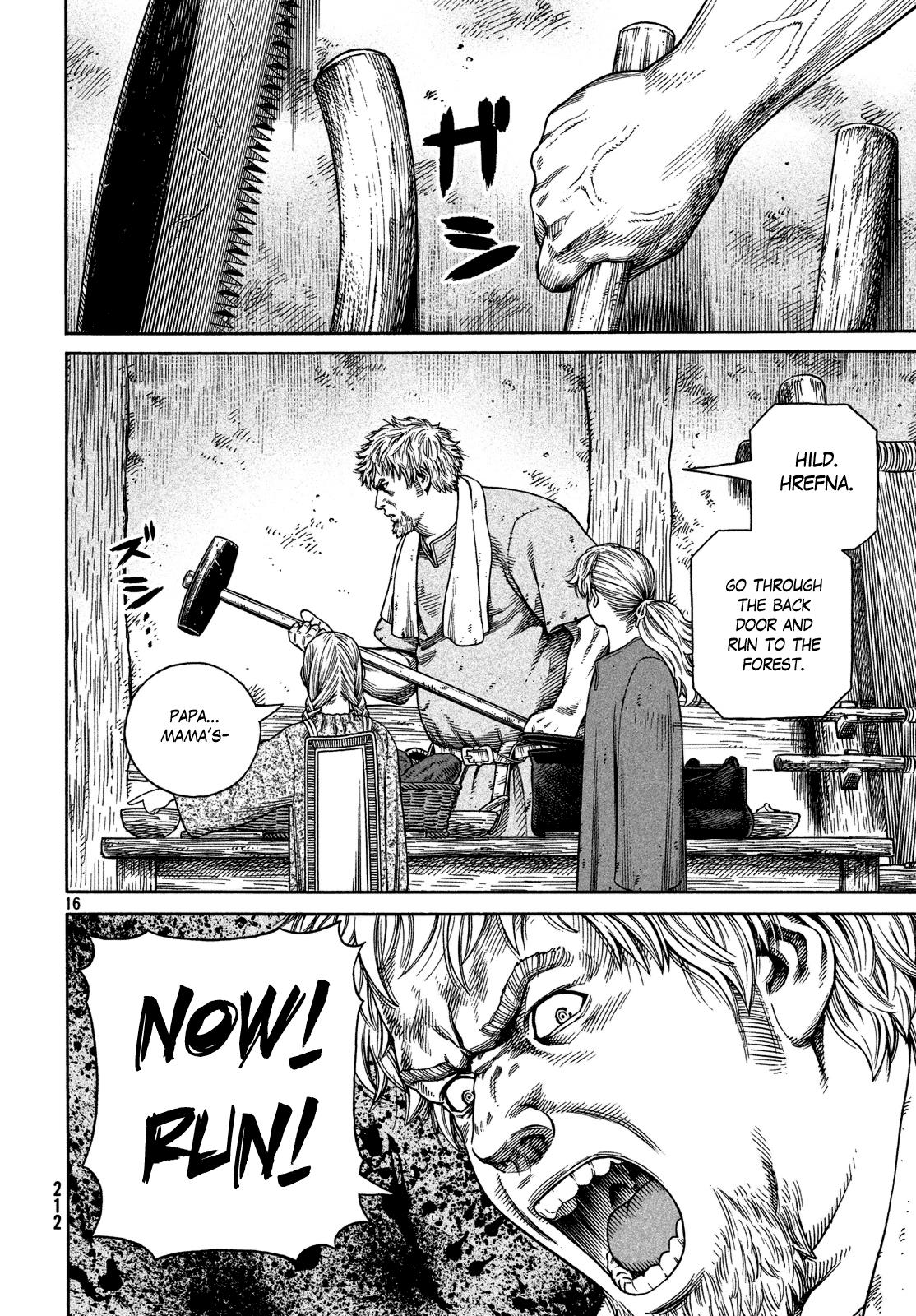 Read Vinland Saga EN Manga Online