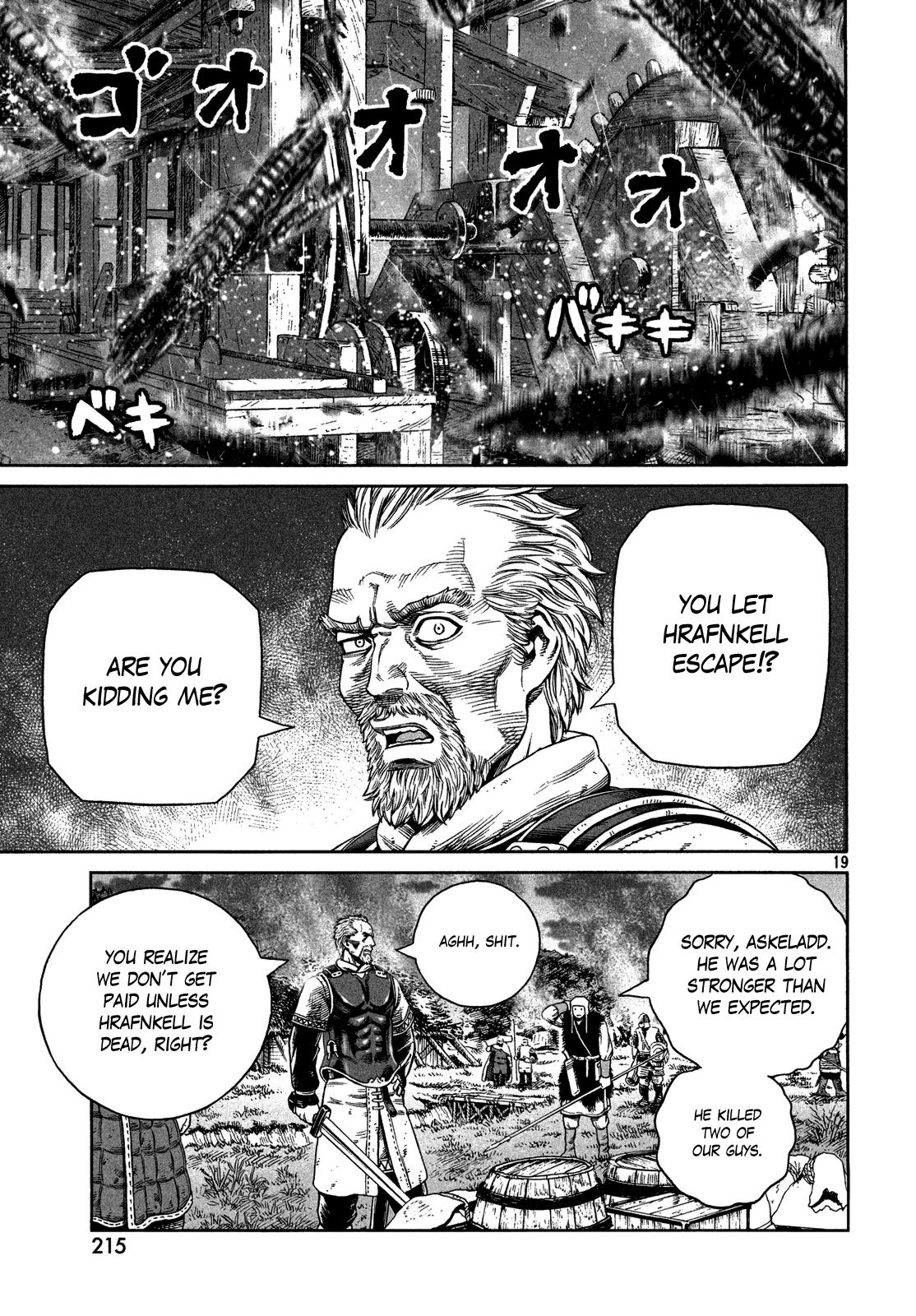 Read Vinland Saga EN Manga Online