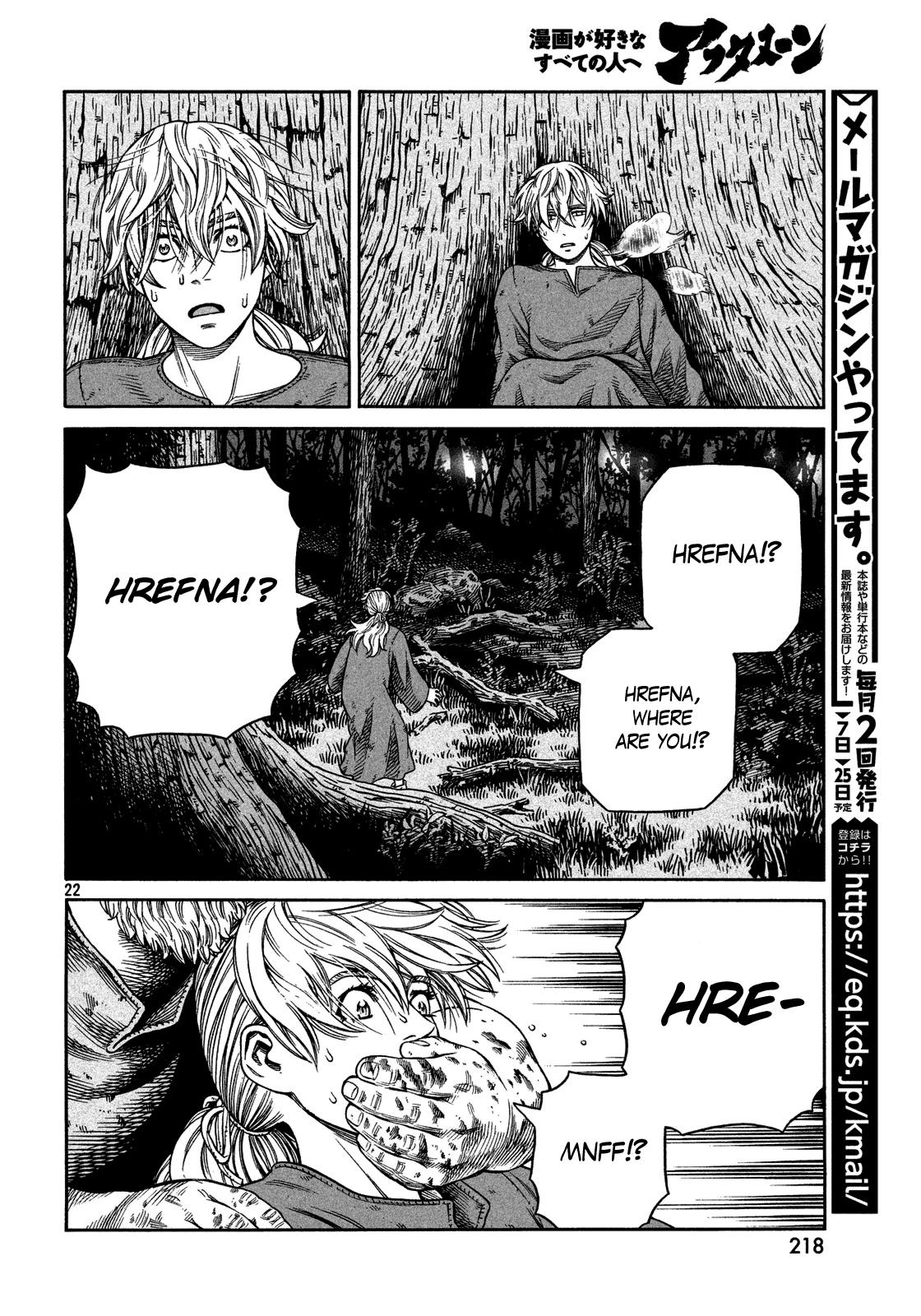 Read Vinland Saga EN Manga Online