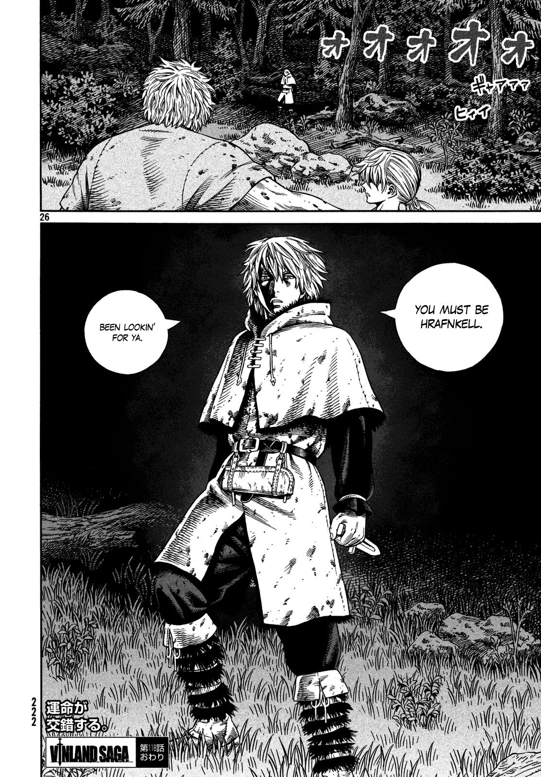 Read Vinland Saga EN Manga Online