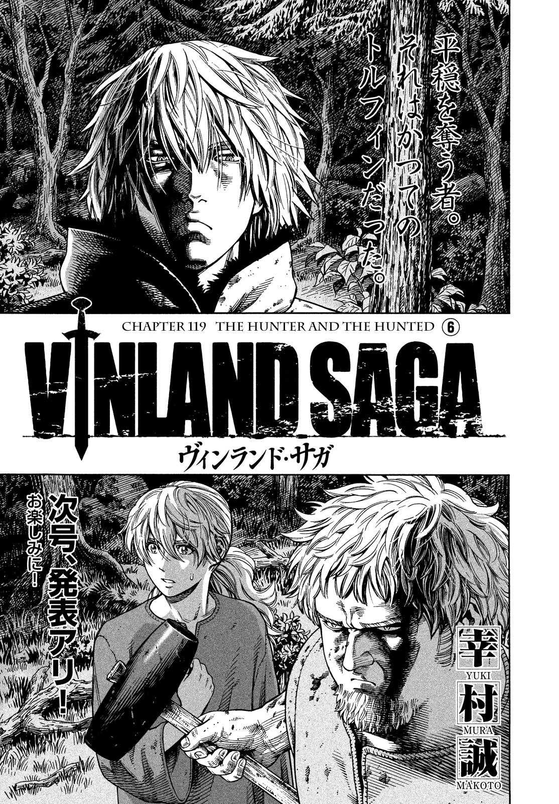 Read Vinland Saga EN Manga Online