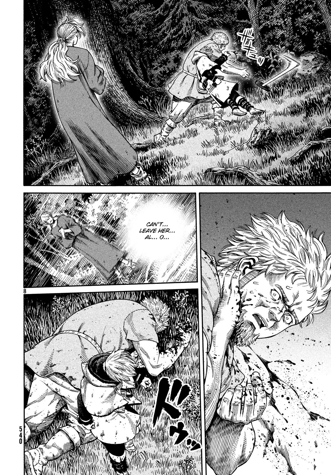 Read Vinland Saga EN Manga Online