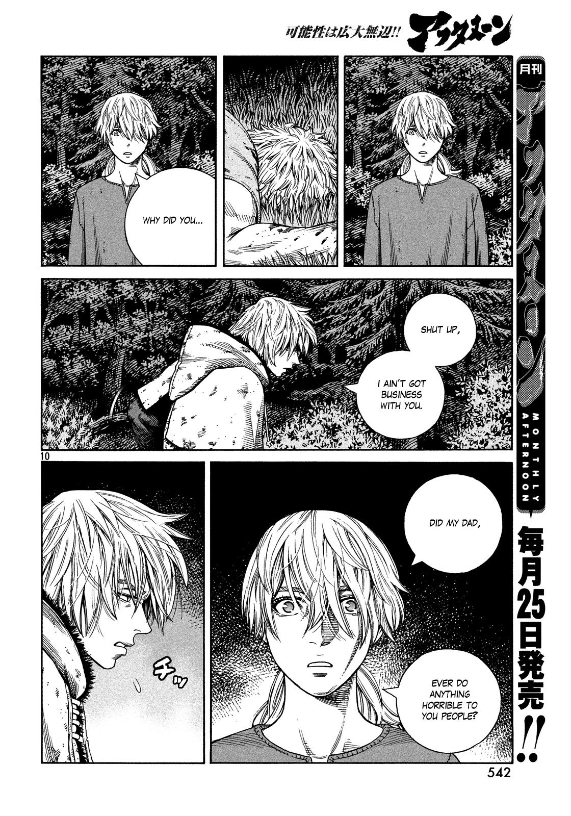Read Vinland Saga EN Manga Online