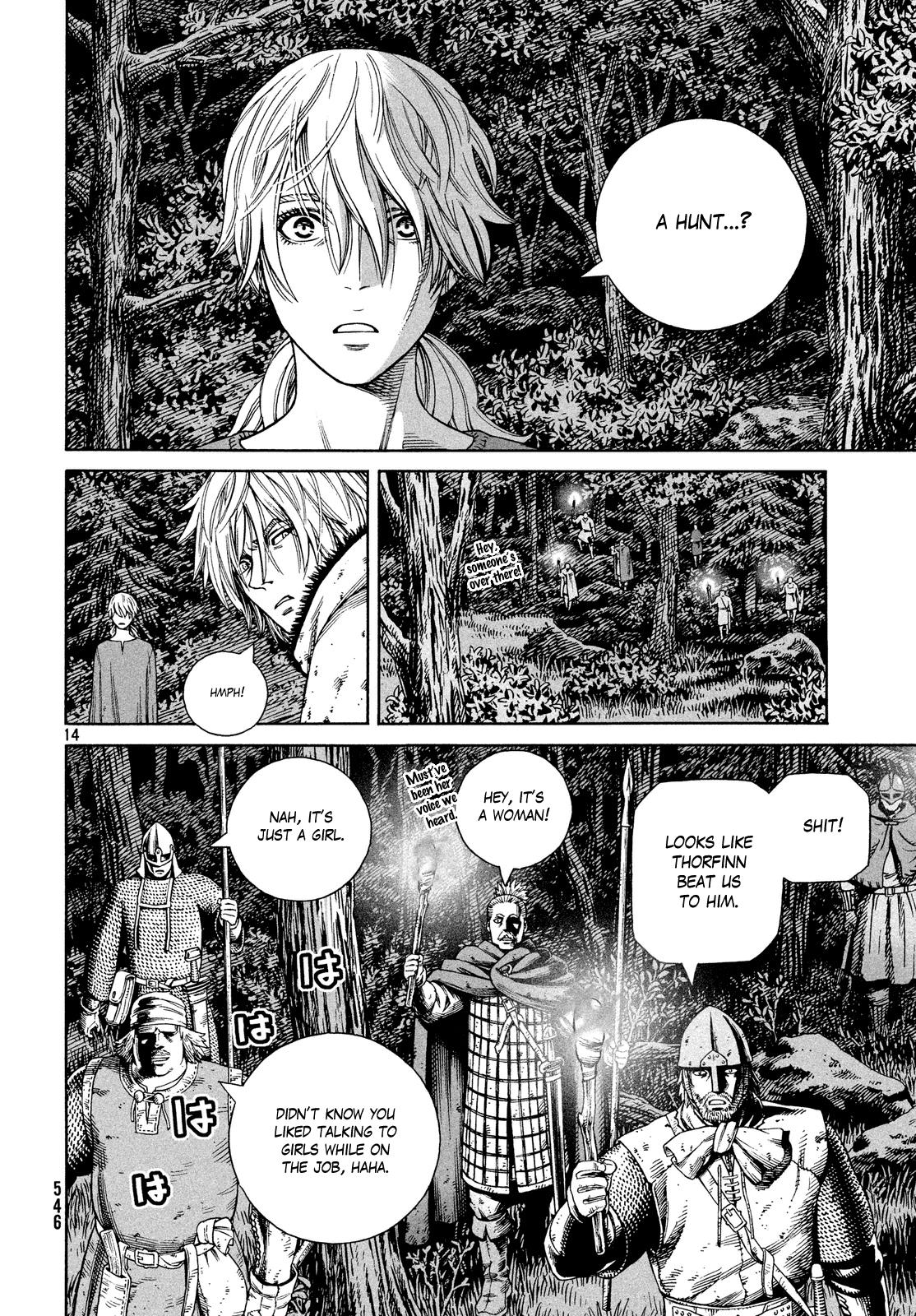 Read Vinland Saga EN Manga Online