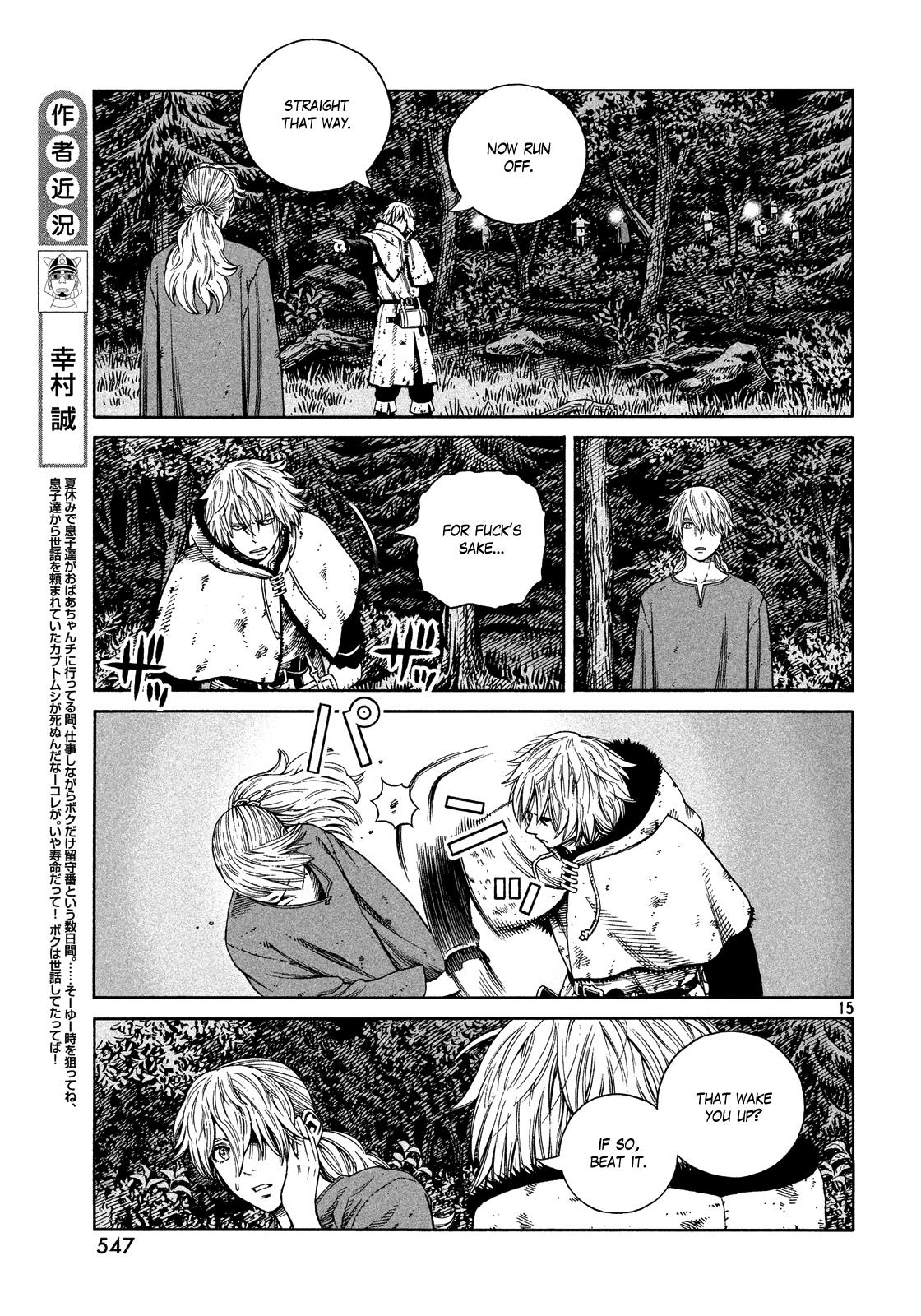 Read Vinland Saga EN Manga Online