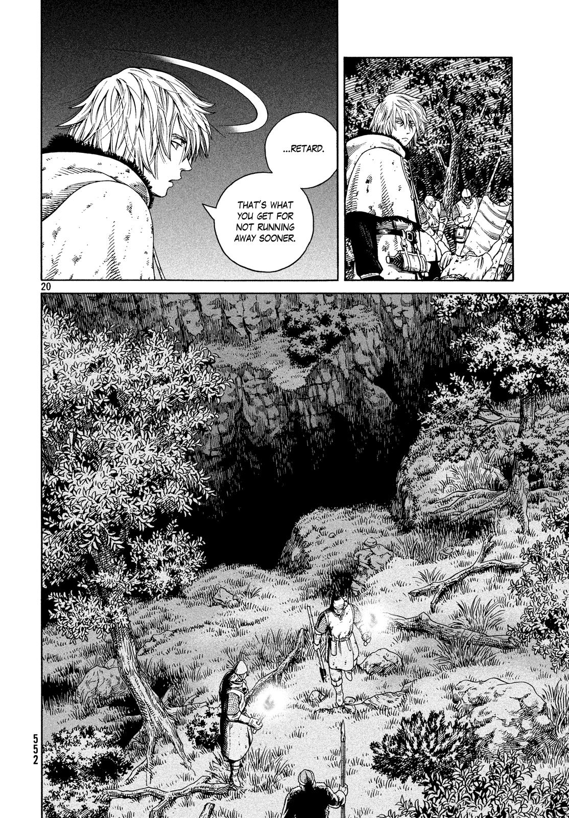 Read Vinland Saga EN Manga Online