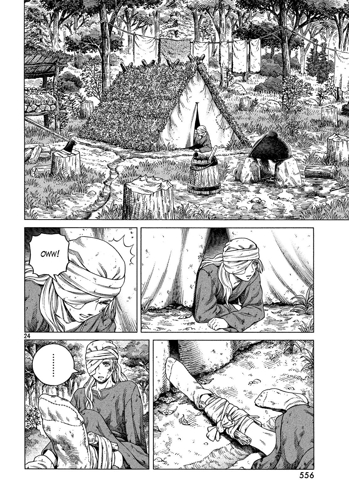 Read Vinland Saga EN Manga Online