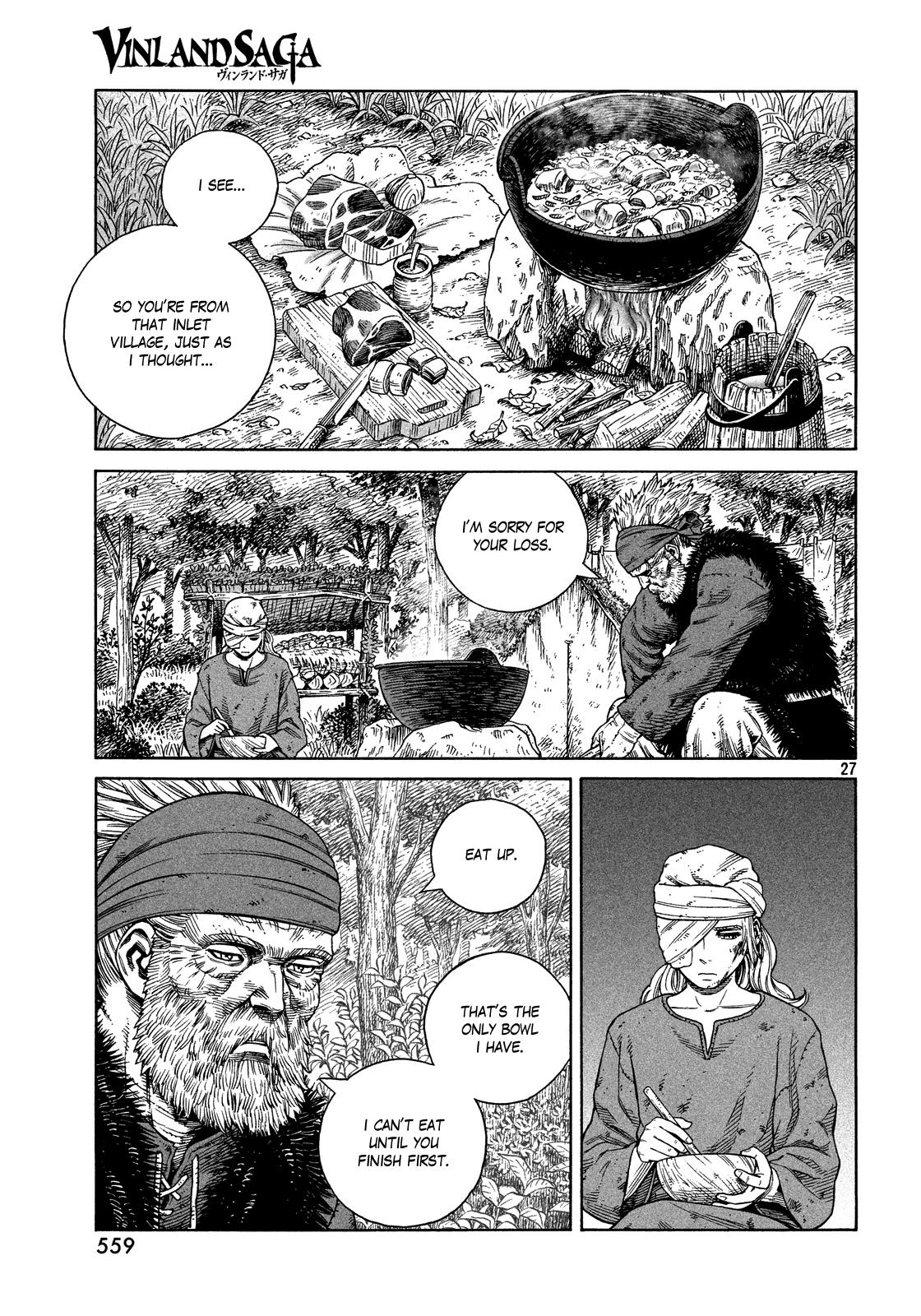 Read Vinland Saga EN Manga Online
