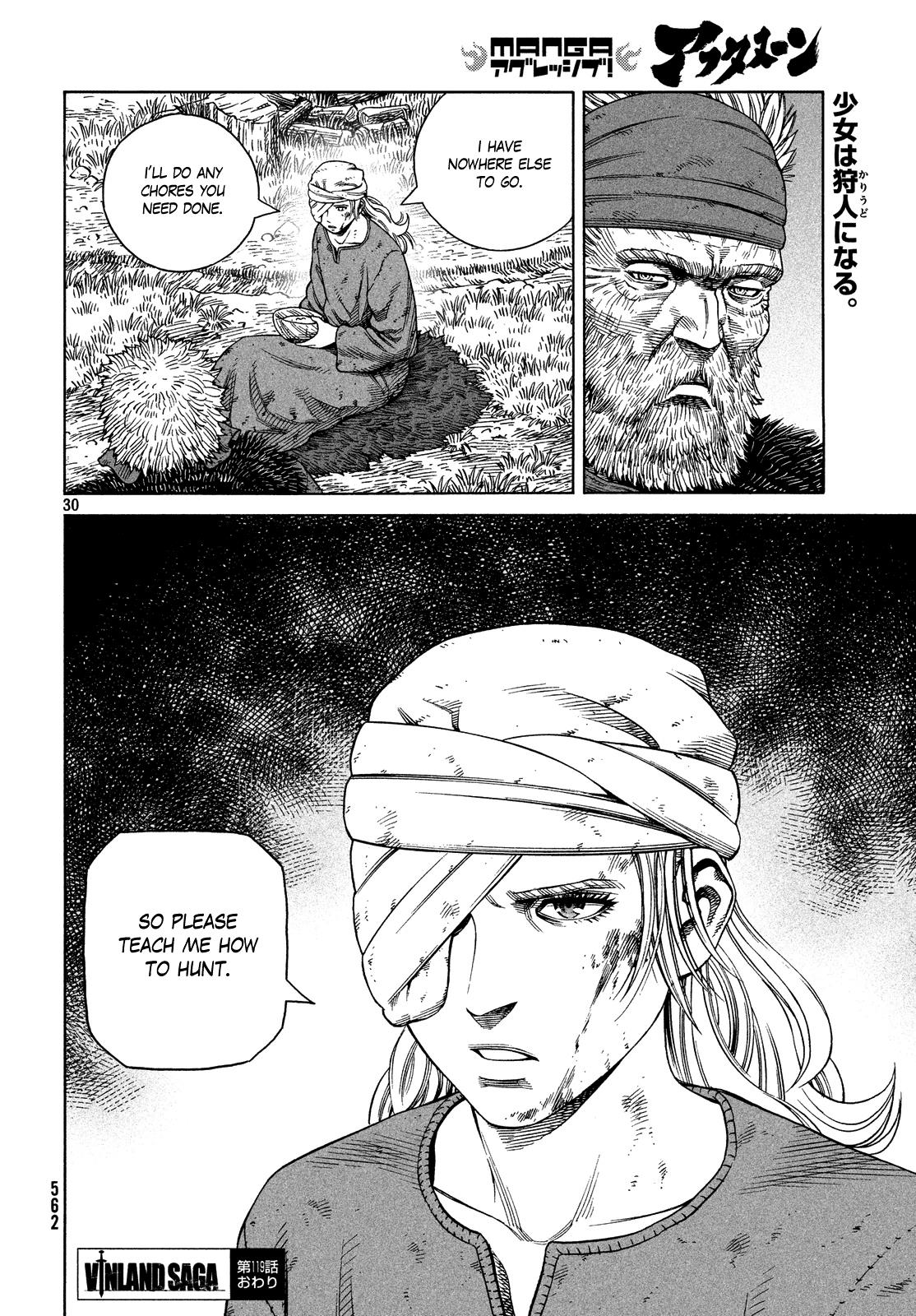 Read Vinland Saga EN Manga Online