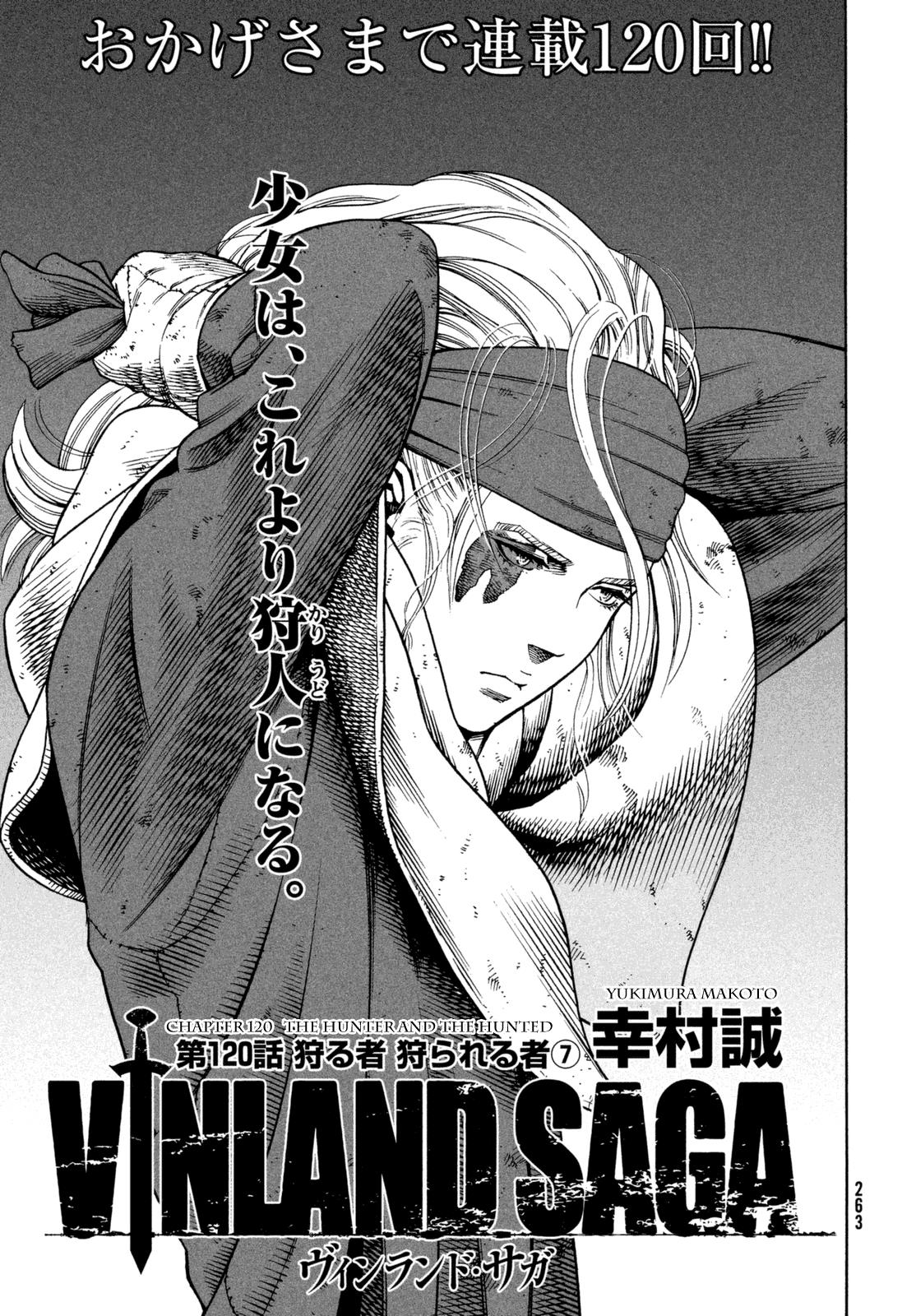 Read Vinland Saga EN Manga Online