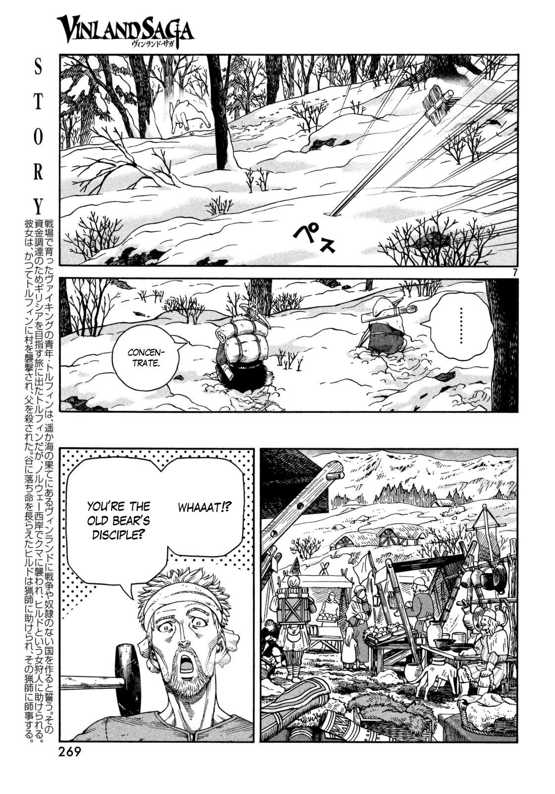 Read Vinland Saga EN Manga Online