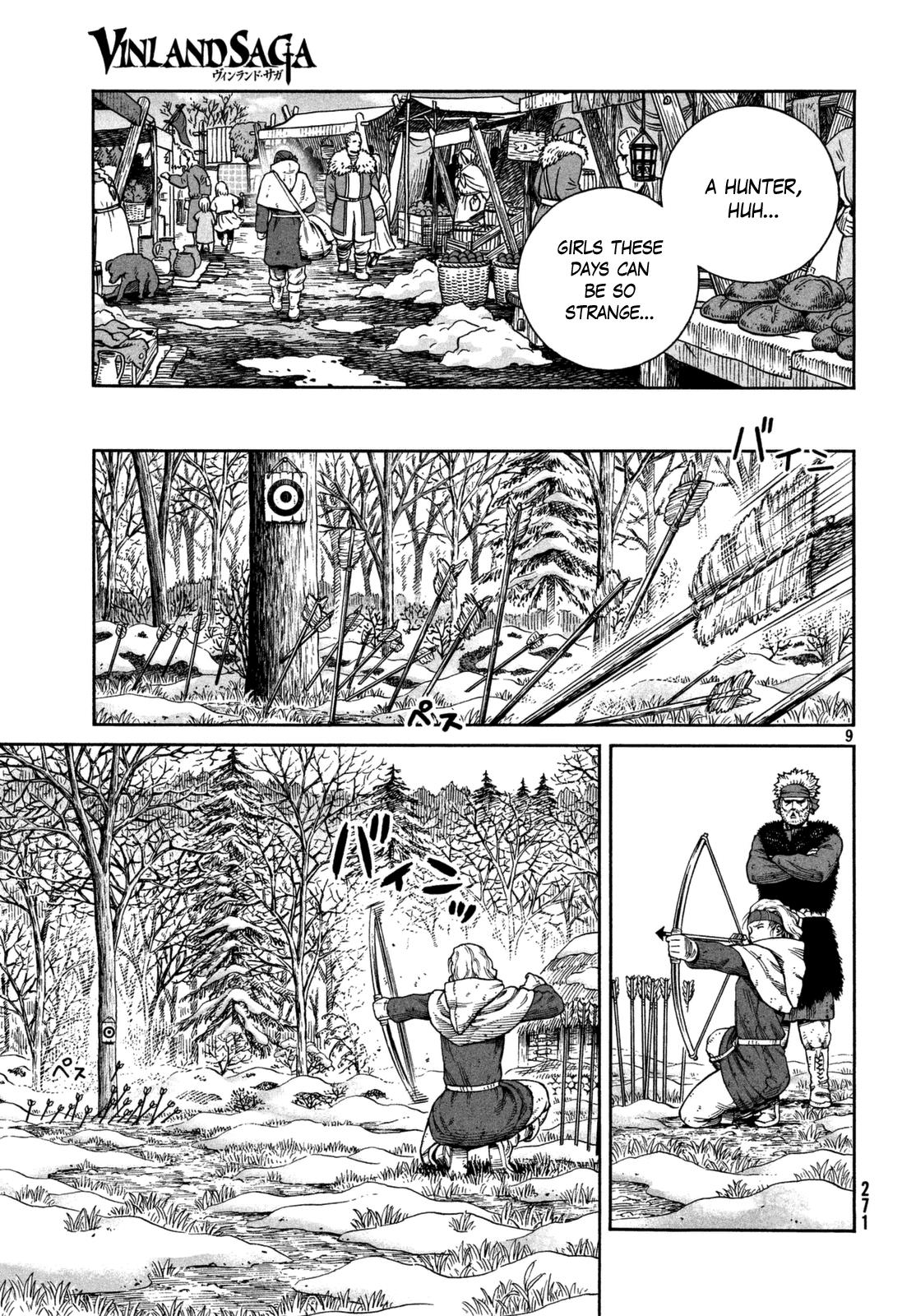 Read Vinland Saga EN Manga Online