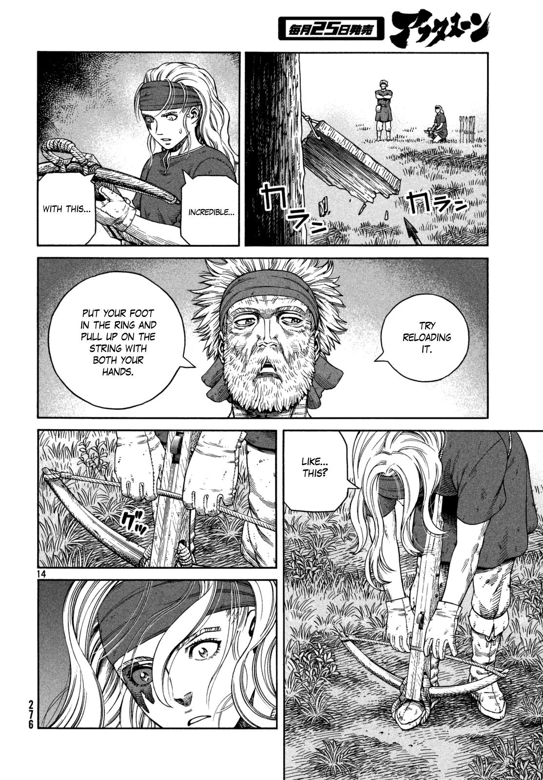 Read Vinland Saga EN Manga Online
