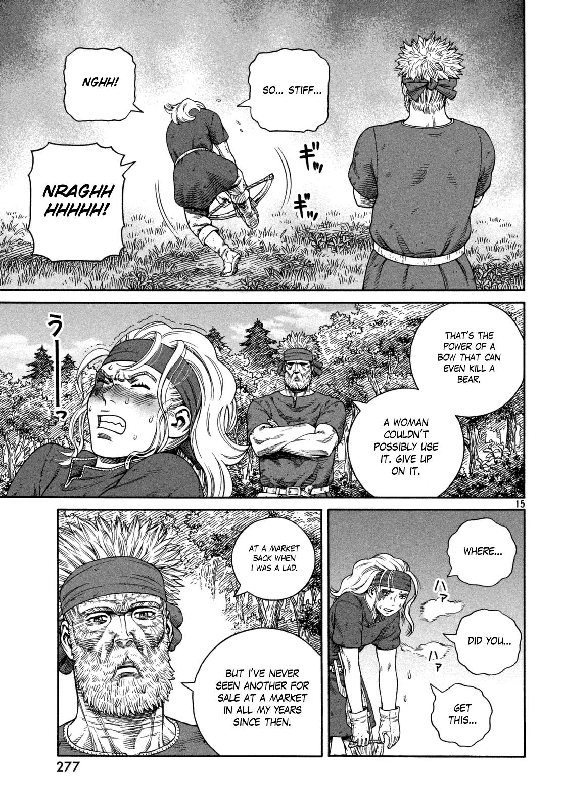 Read Vinland Saga EN Manga Online