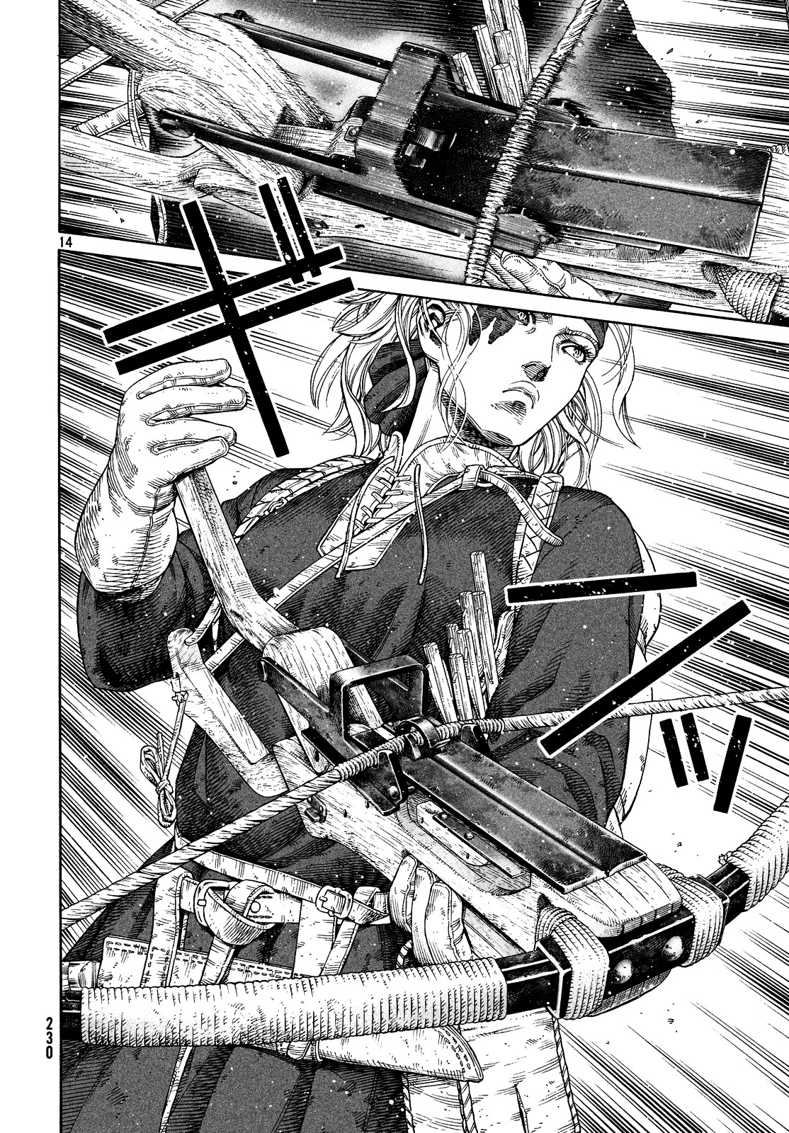 Read Vinland Saga EN Manga Online