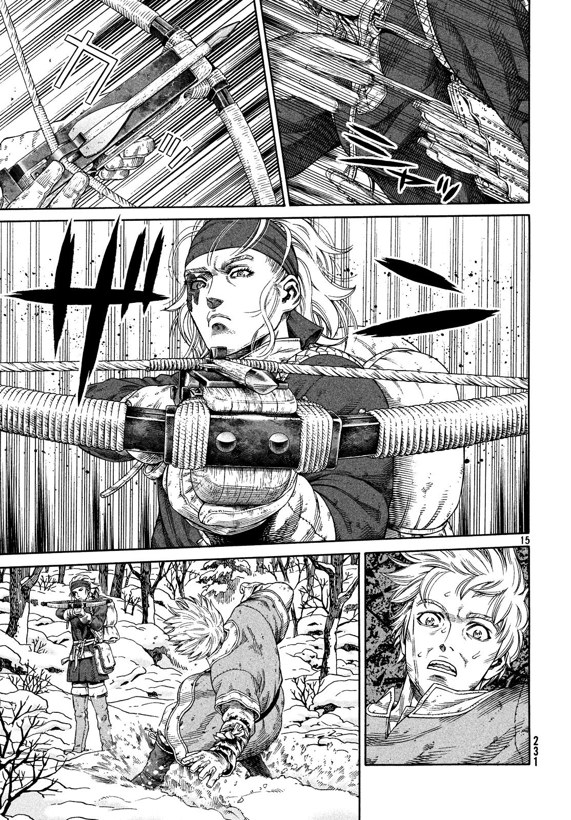 Read Vinland Saga EN Manga Online