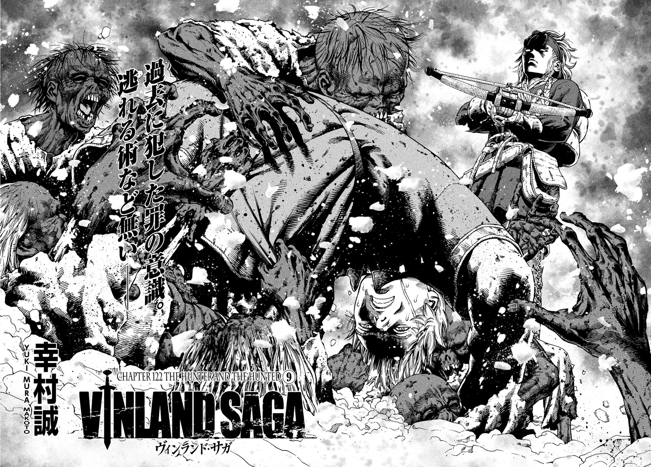 Read Vinland Saga EN Manga Online