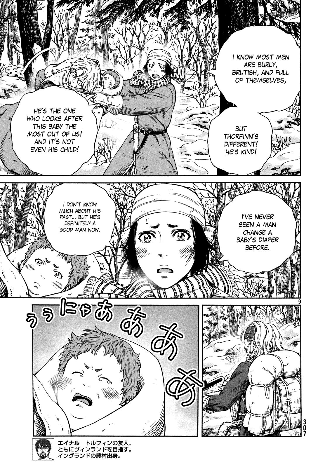 Read Vinland Saga EN Manga Online