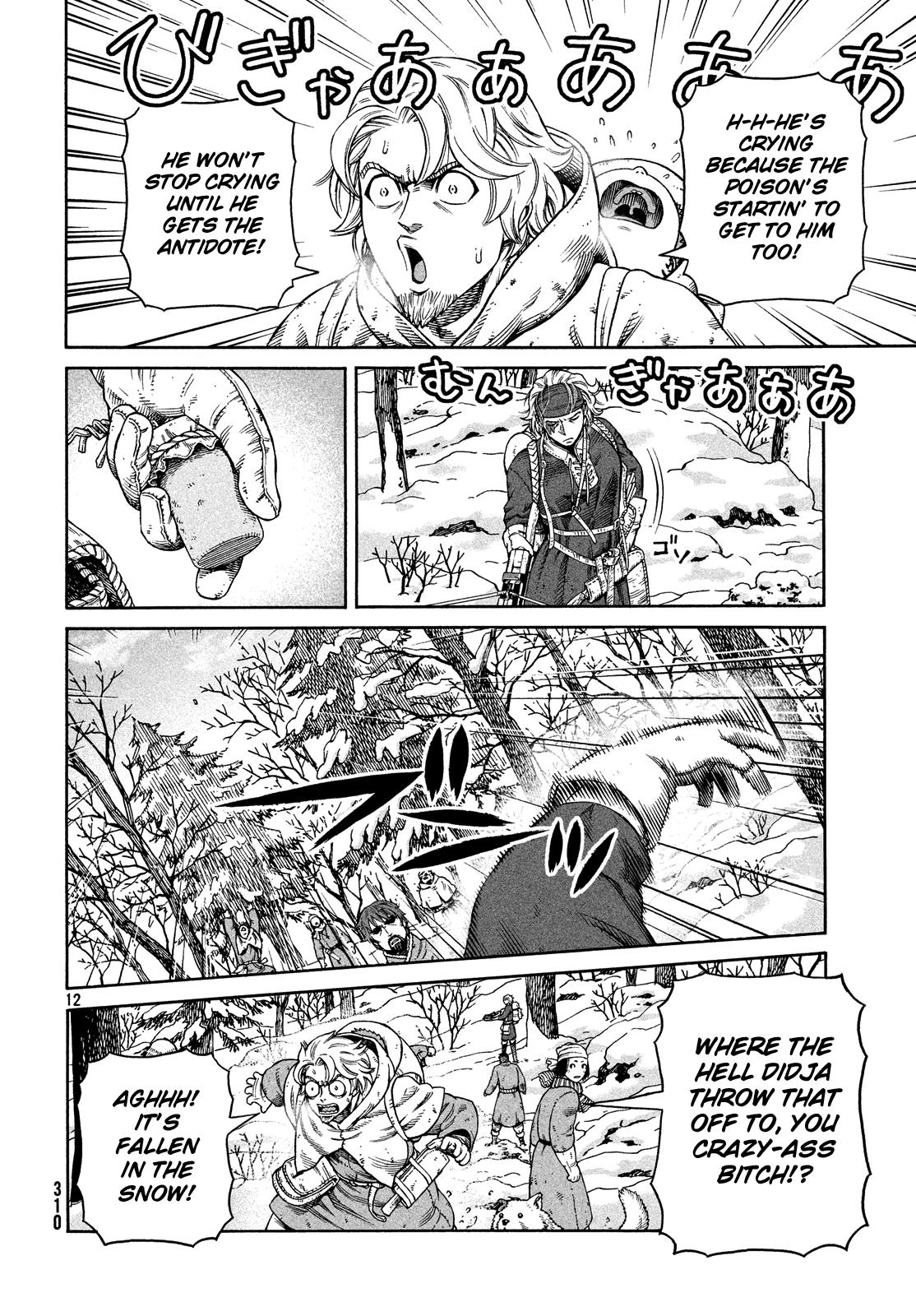 Read Vinland Saga EN Manga Online