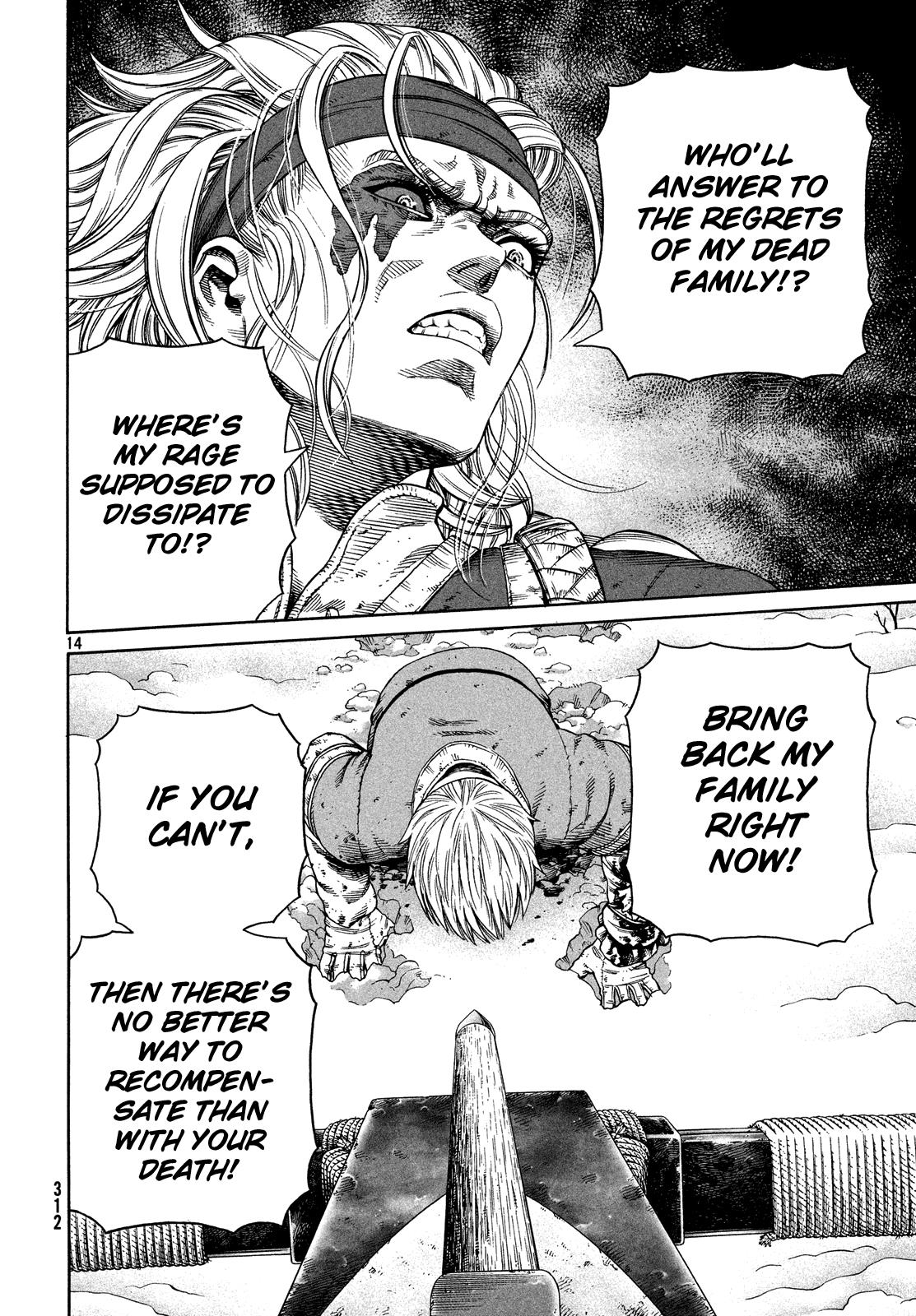 Read Vinland Saga EN Manga Online
