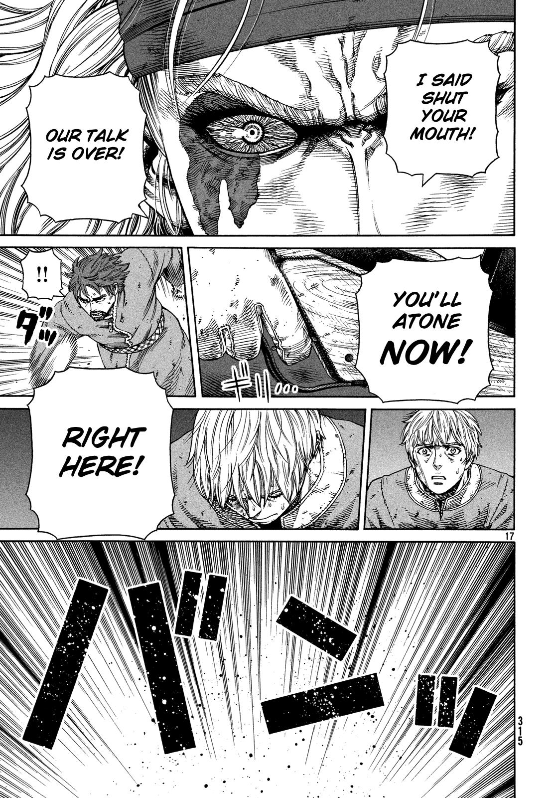Read Vinland Saga EN Manga Online