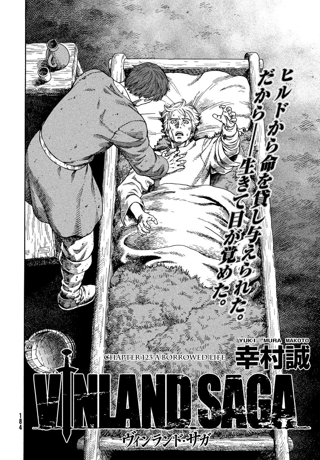 Read Vinland Saga EN Manga Online